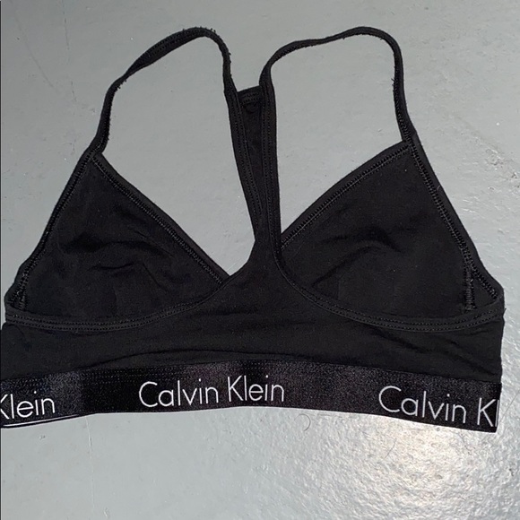 Calvin Klein bralette - Picture 2 of 2